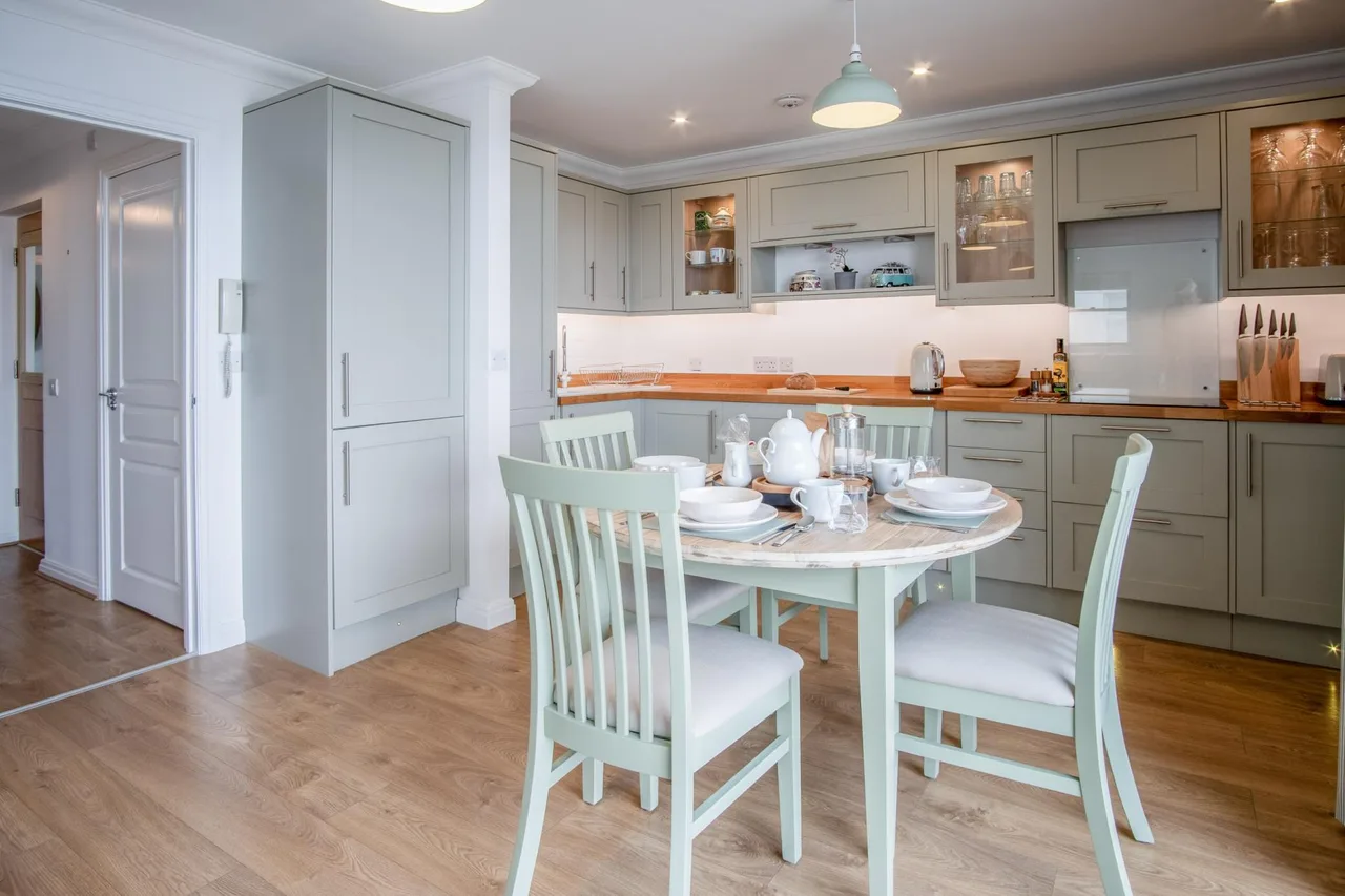 Bay View Three Bedroom Villa in Broad Haven, photo 3