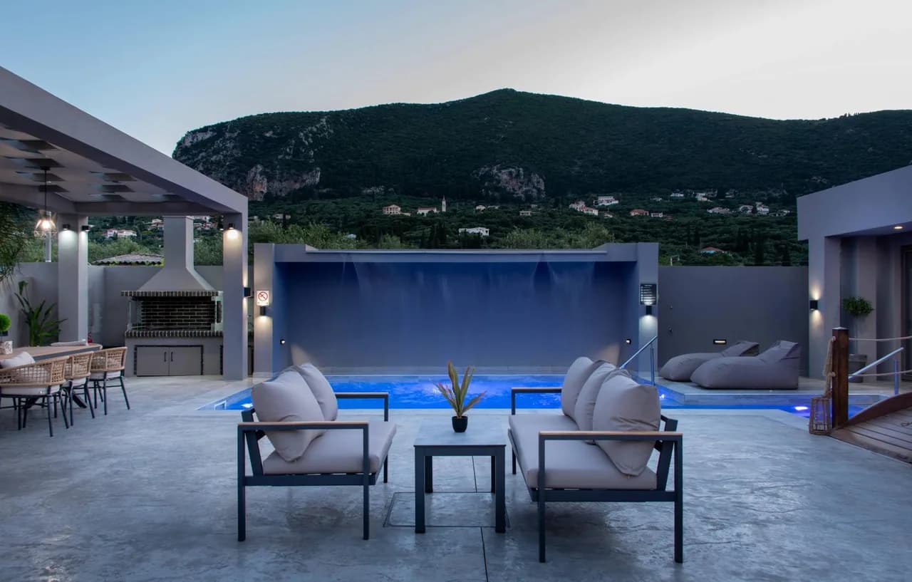 Balcony View Villa in Katastari, Zakynthos, Greece, foto 2