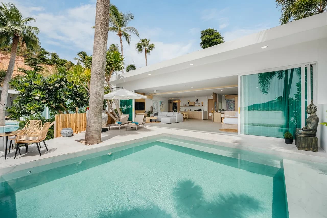 Secluded One Bedroom Villa in Baan Bang Rak, Foto 5