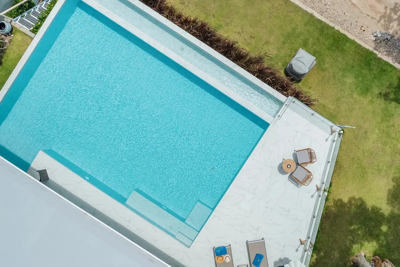 Beachfront Pool Villa in Bo Put, Foto 4