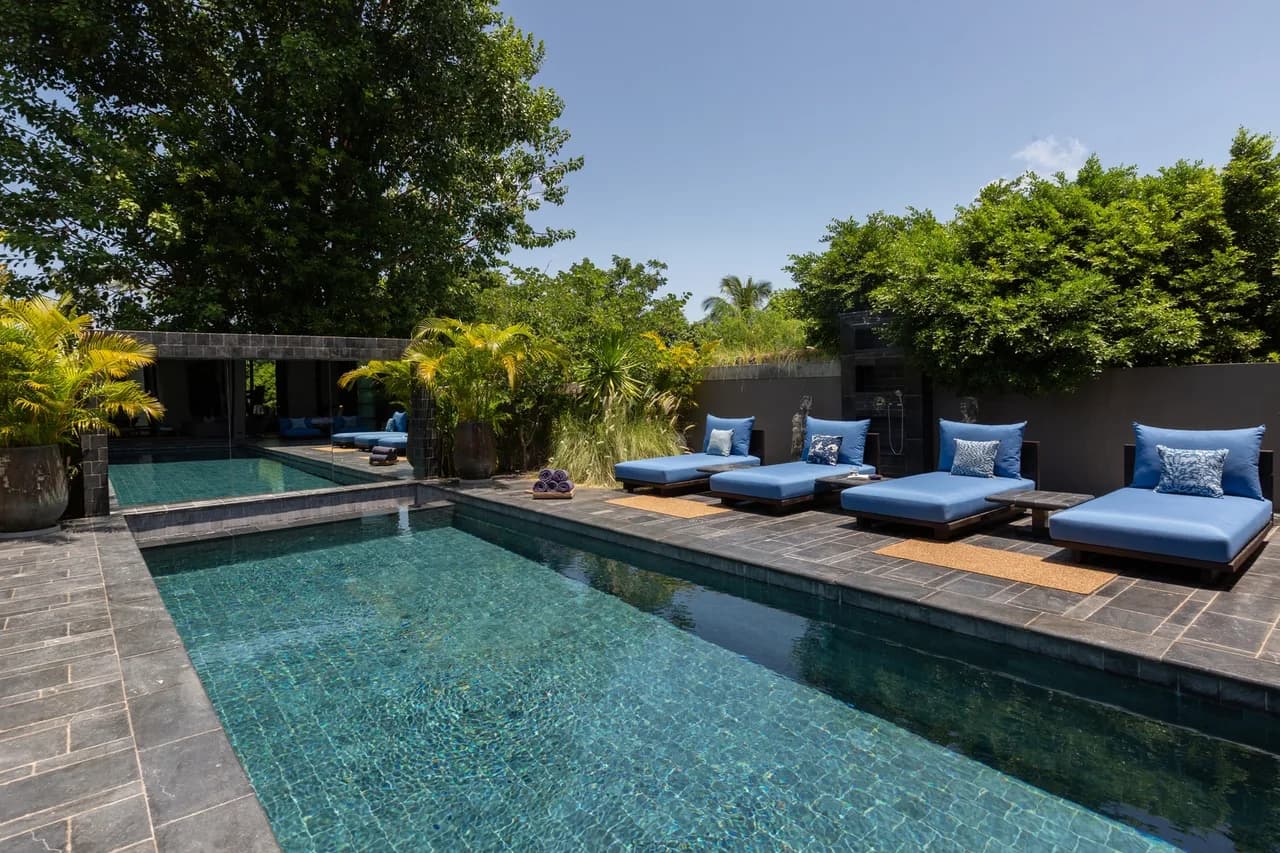 Beachfront Three Bedroom Villa in Baan Plai Laem, foto 4