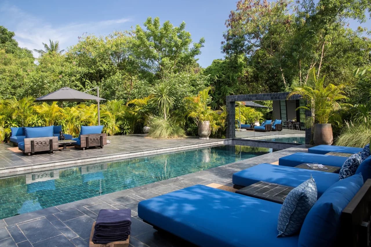 Beachfront Four Bedroom Villa in Baan Plai Laem, photo 5