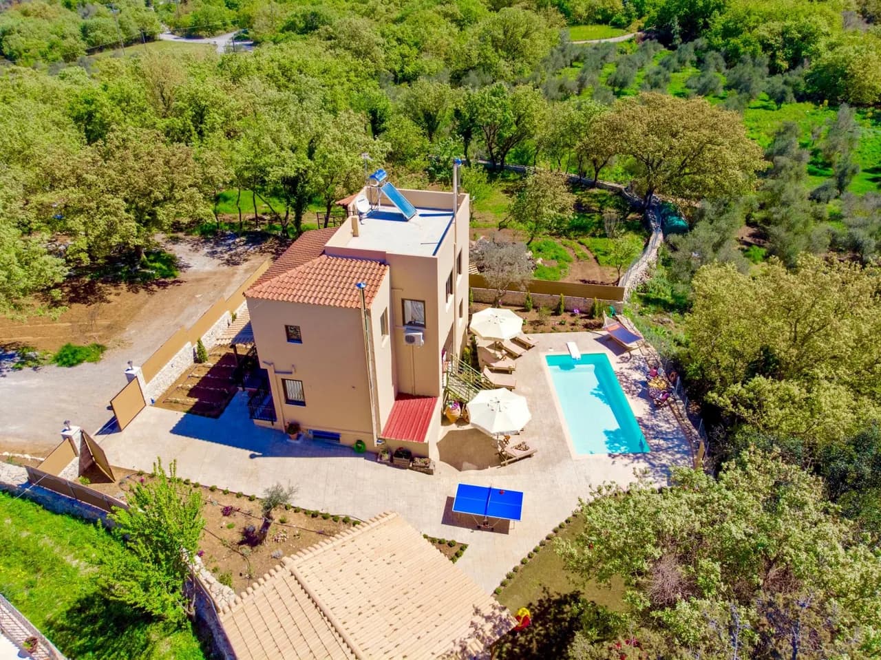 Villa Aclando mit privatem Swimmingpool, Foto 2