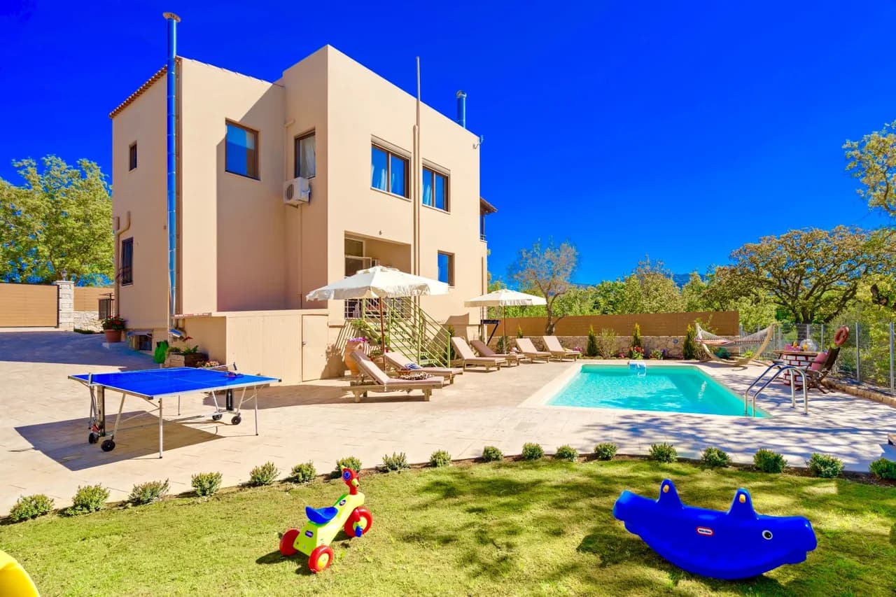 Villa Aclando mit privatem Swimmingpool, Foto 3