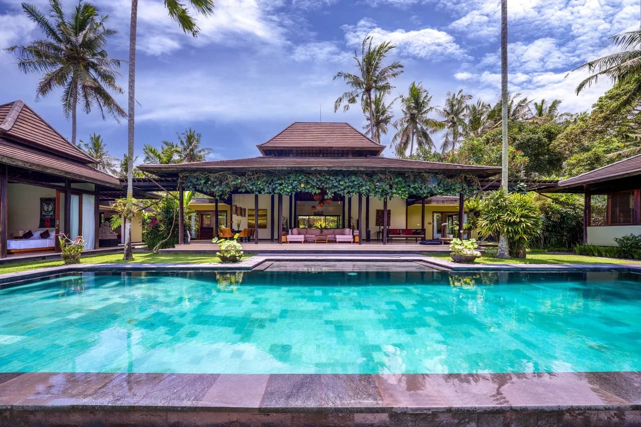 Spacious Garden Villa in Bali, Foto 2