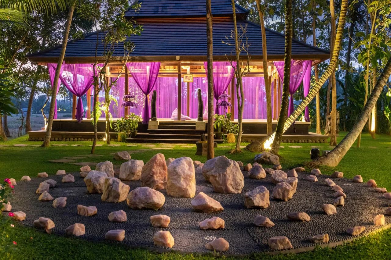 Spacious Garden Villa in Bali, Foto 4