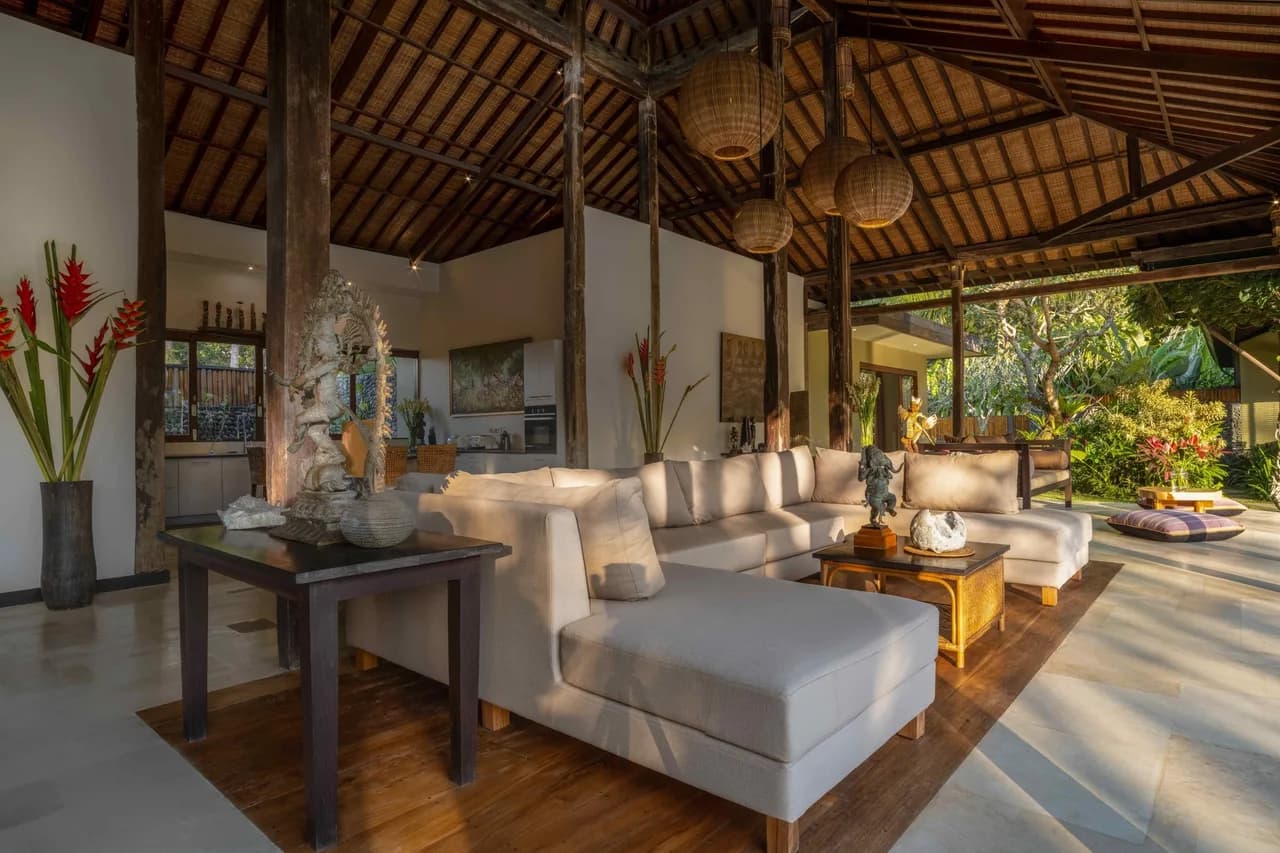 Spacious Garden Villa in Bali, Foto 5