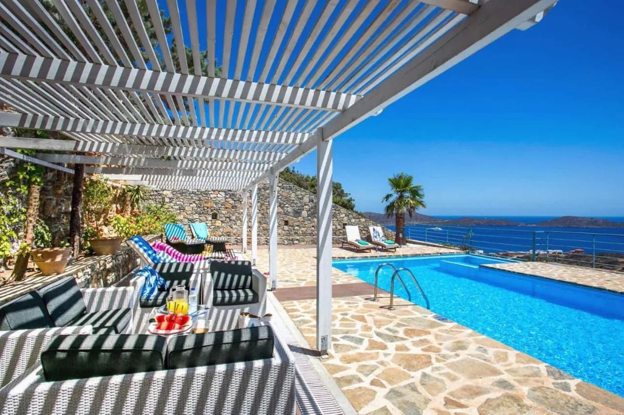 Elounda Senses Luxury villa with private pool photo 2