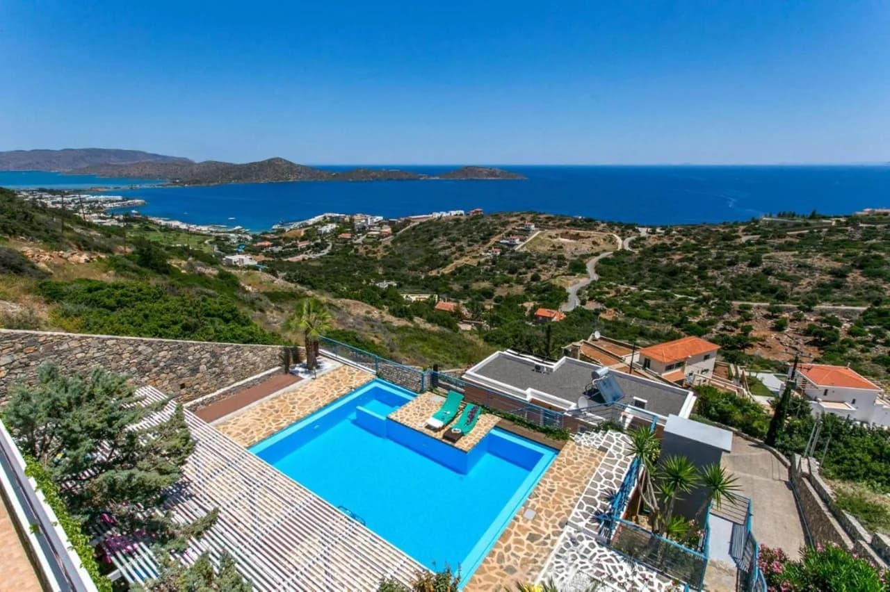 Elounda Senses Luxury villa with private pool photo 4