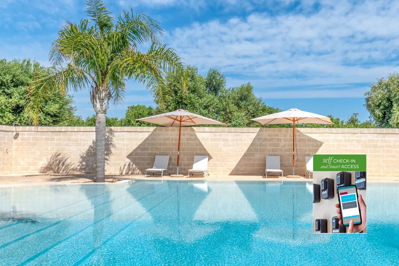 Masseria Histórica con Jardines Tranquilos en Puglia, foto 2