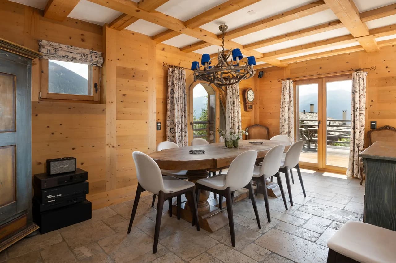 Chalet with Private Hammam in Verbier photo 2