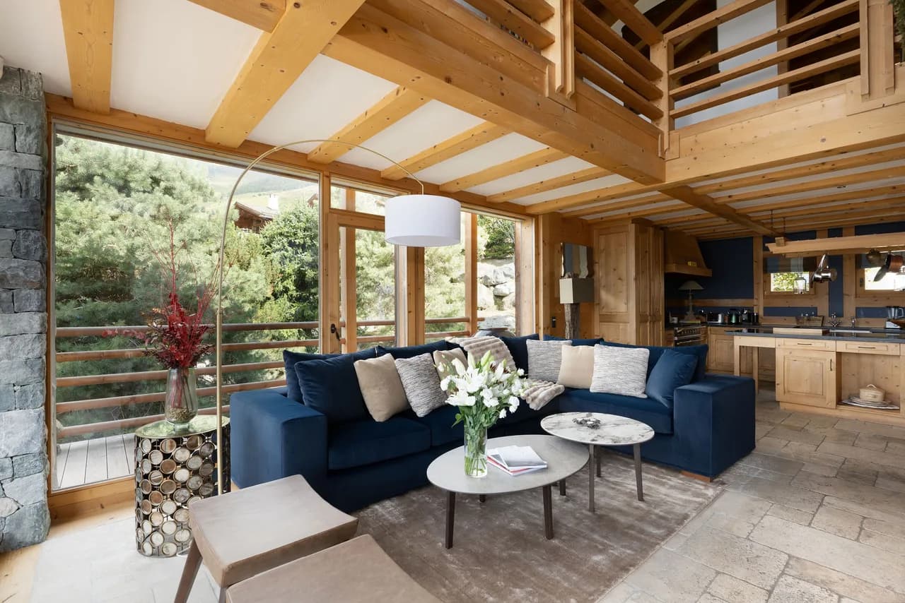 Chalet with Private Hammam in Verbier photo 3