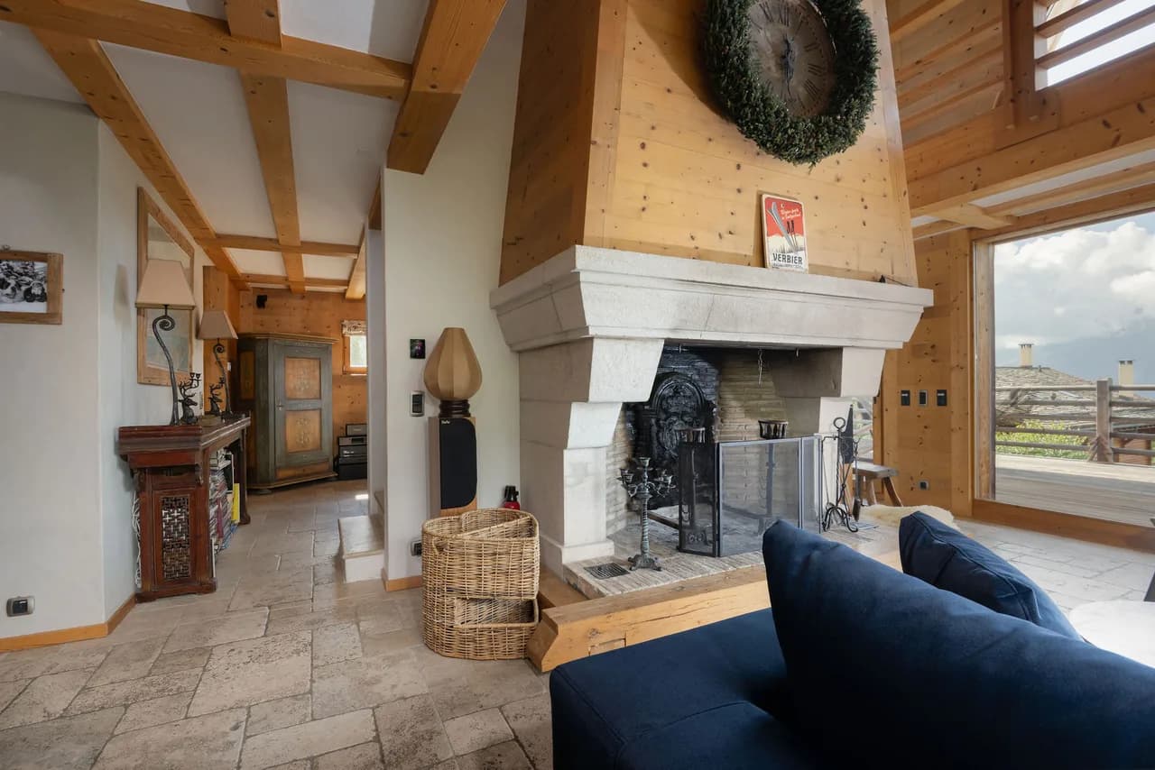Chalet with Private Hammam in Verbier photo 4