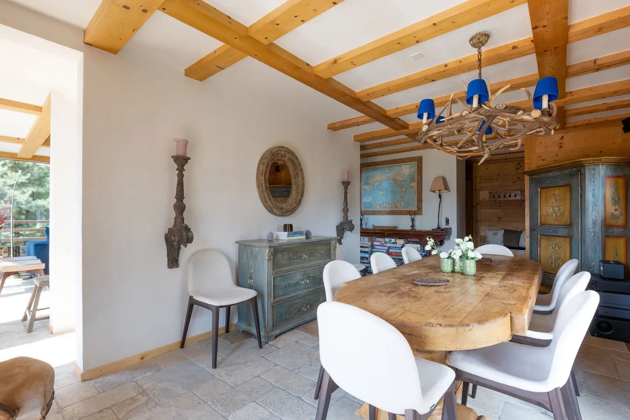 Chalet with Private Hammam in Verbier photo 5