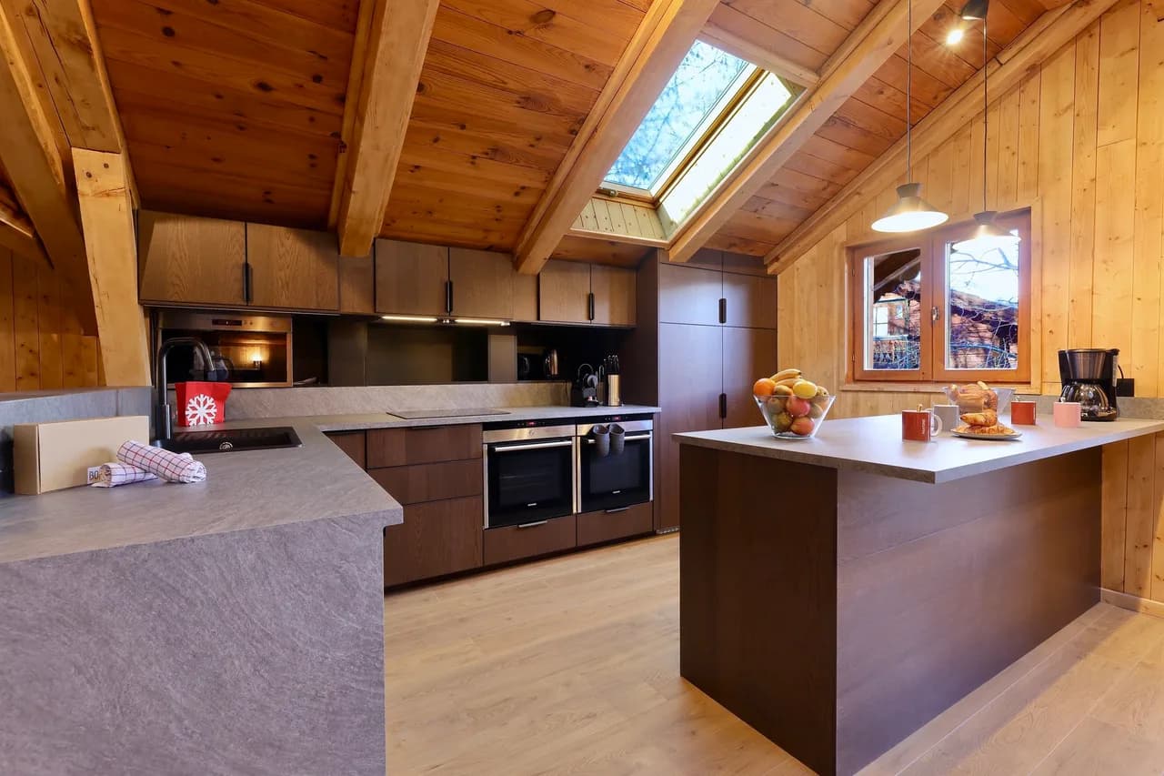 Renovated Mountain Chalet in Courchevel, foto 4