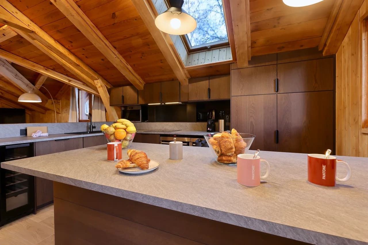 Renovated Mountain Chalet in Courchevel, foto 5