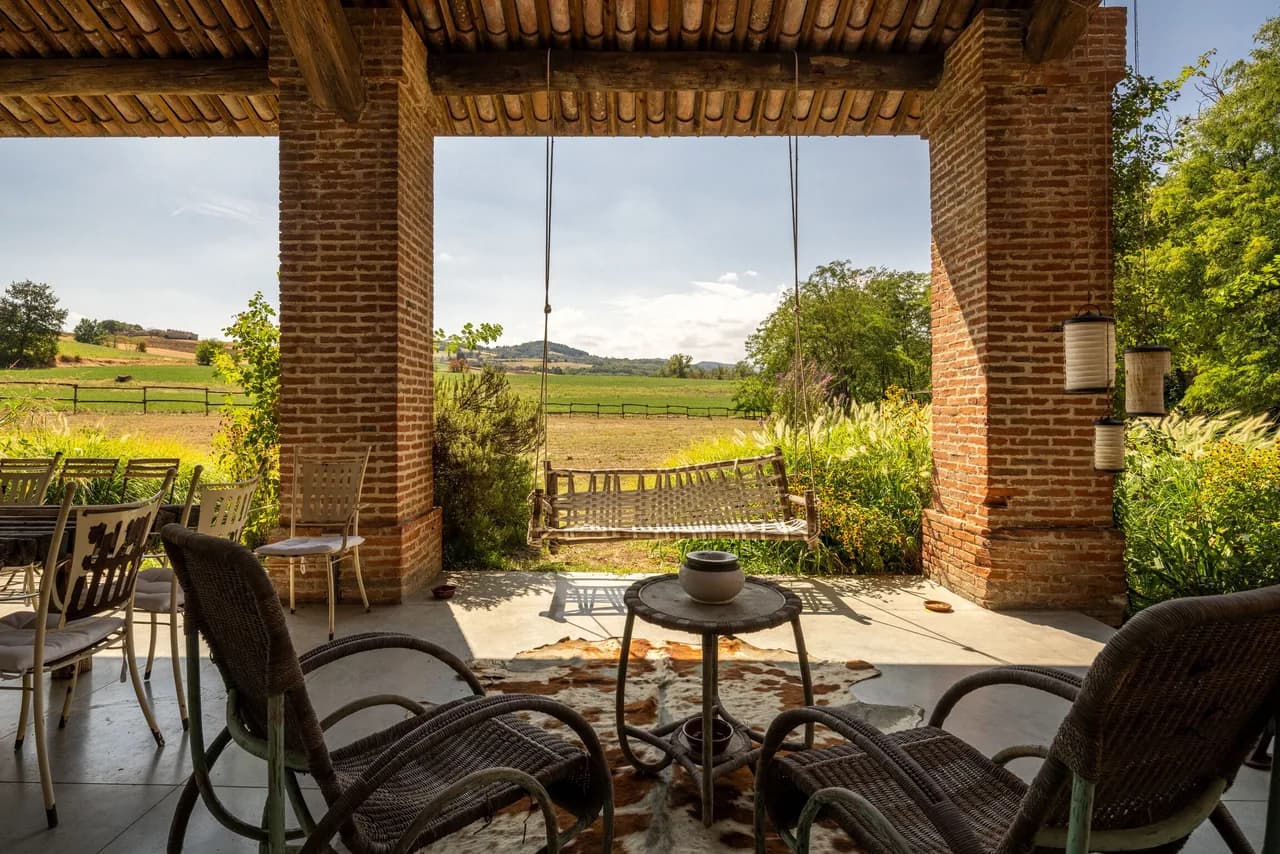 Wellness Retreat Villa in Agazzano Piacenza Italy, Foto 3