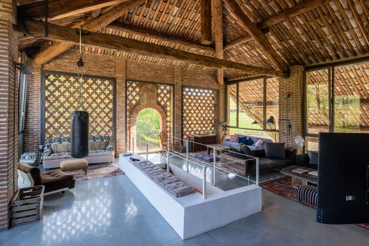 Wellness Retreat Villa in Agazzano Piacenza Italy, Foto 4