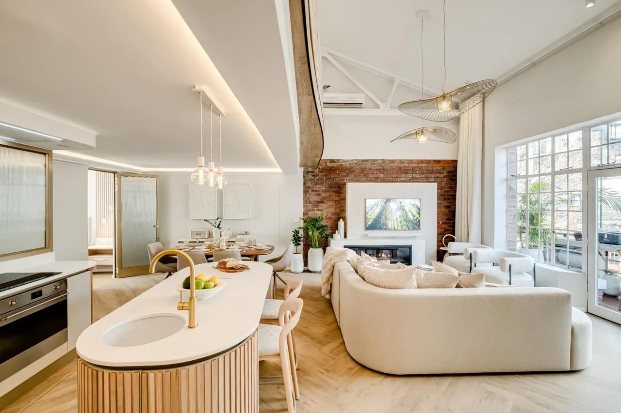 Prime Location Three Bedroom Loft in Cape Town, Foto 2