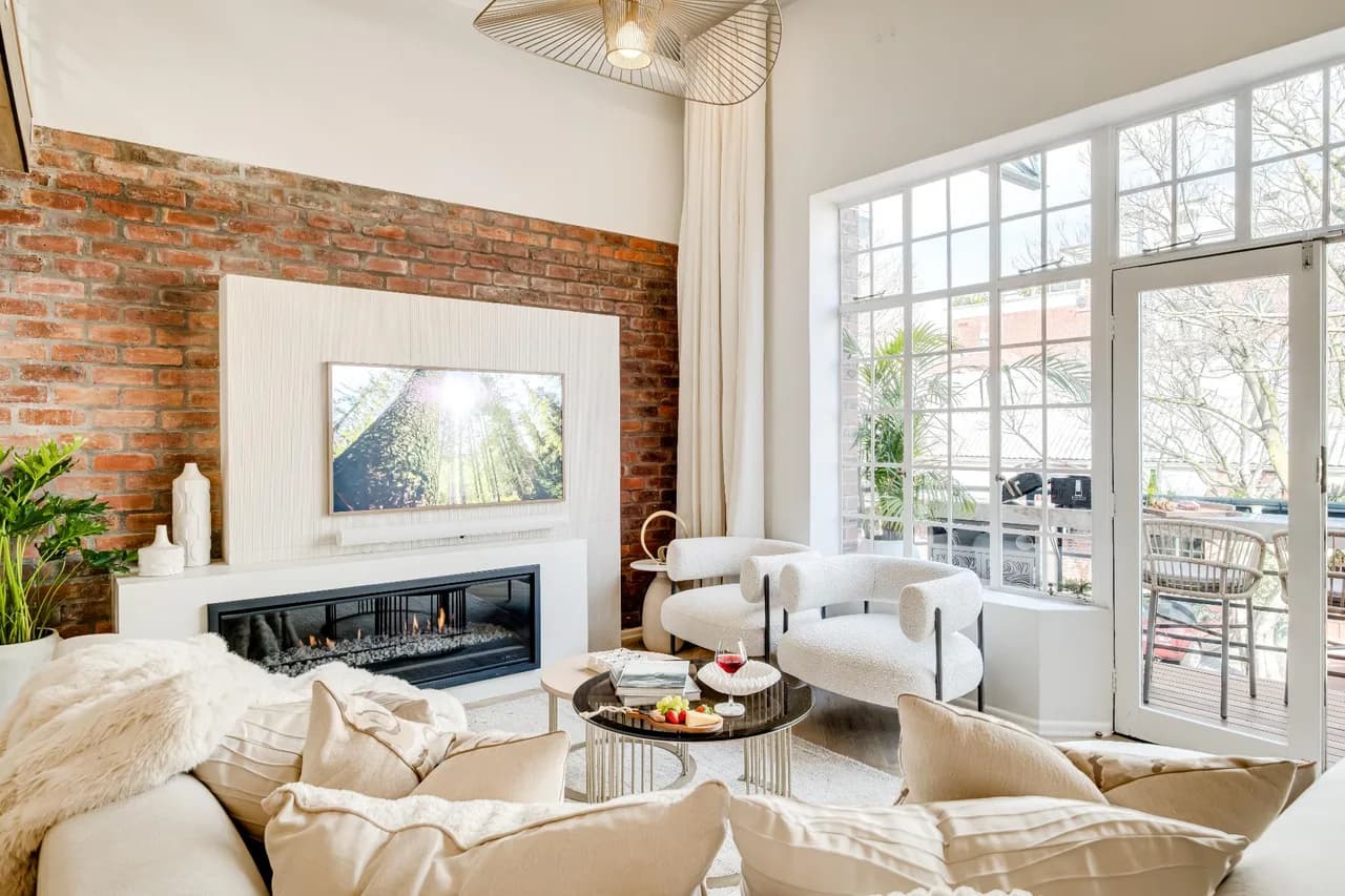 Prime Location Three Bedroom Loft in Cape Town, Foto 5