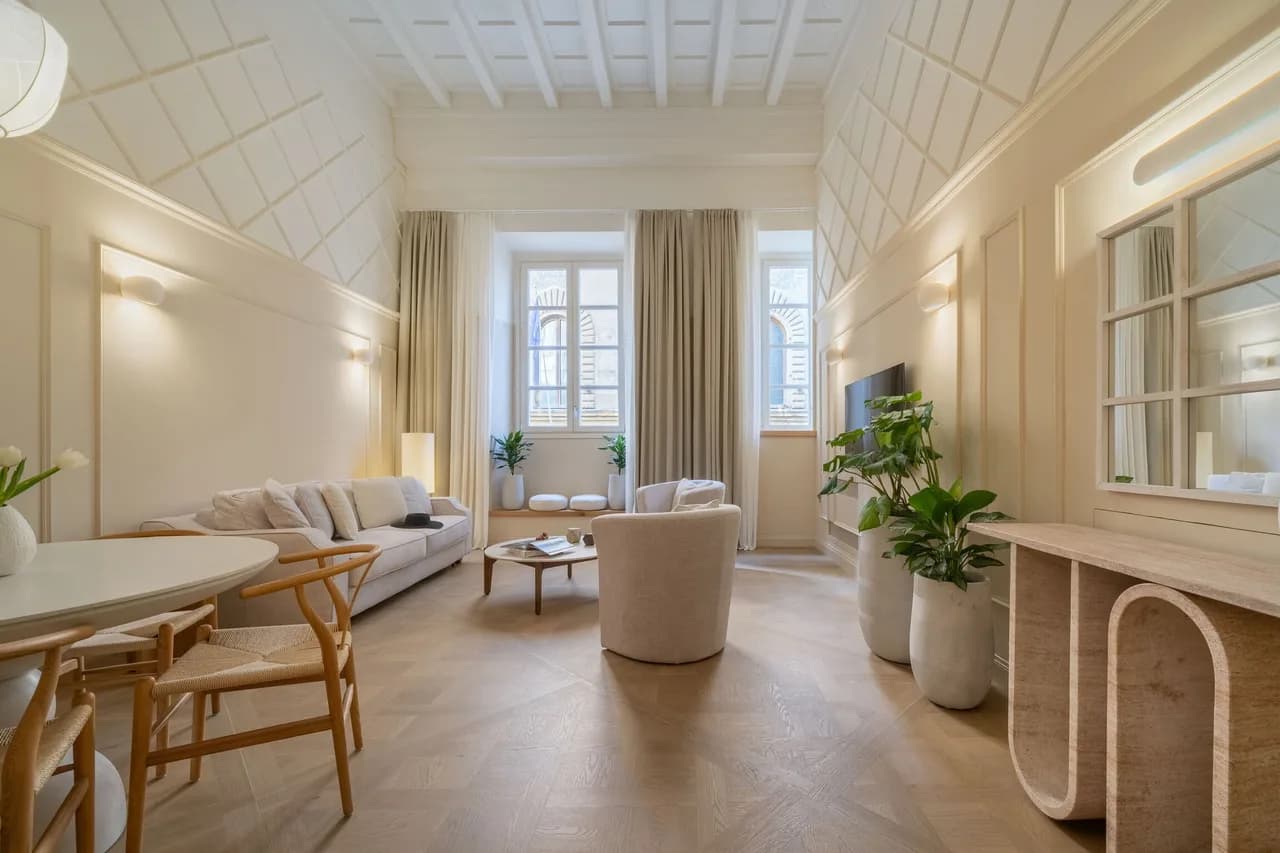 Chic One Bedroom Apartment in Florence, Foto 2