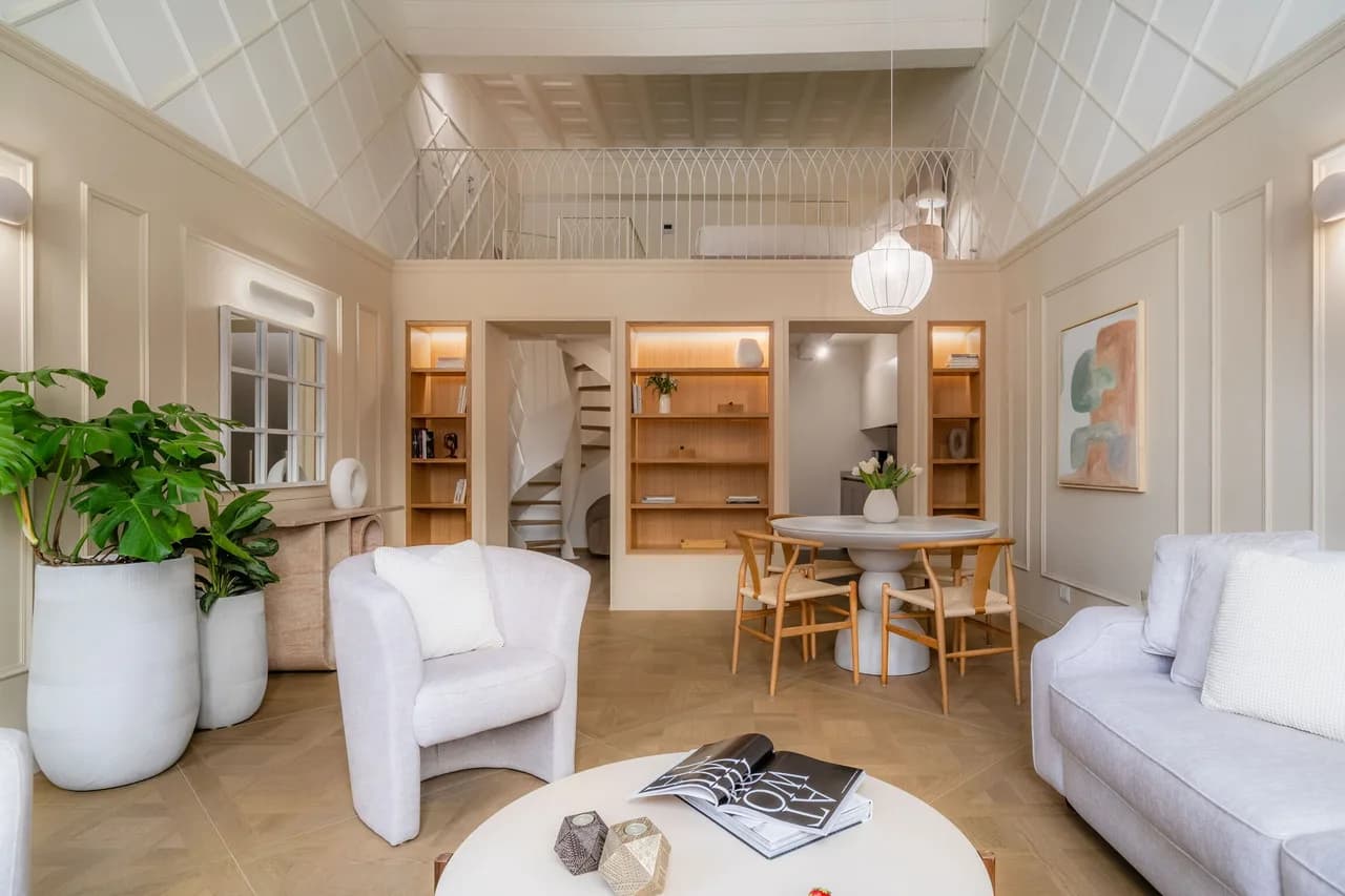 Chic One Bedroom Apartment in Florence, Foto 4