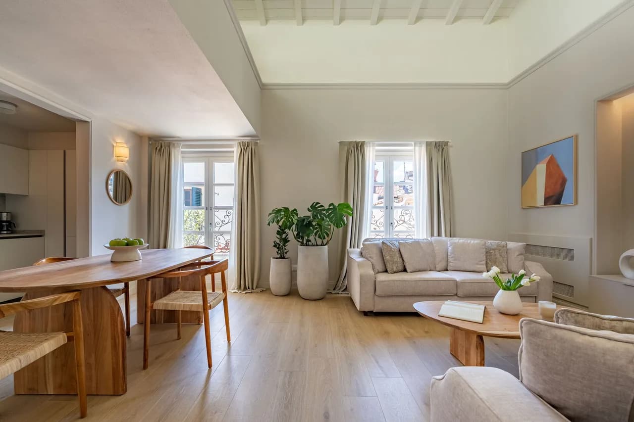 Elegant One Bedroom Apartment in Quartiere 1, Foto 3