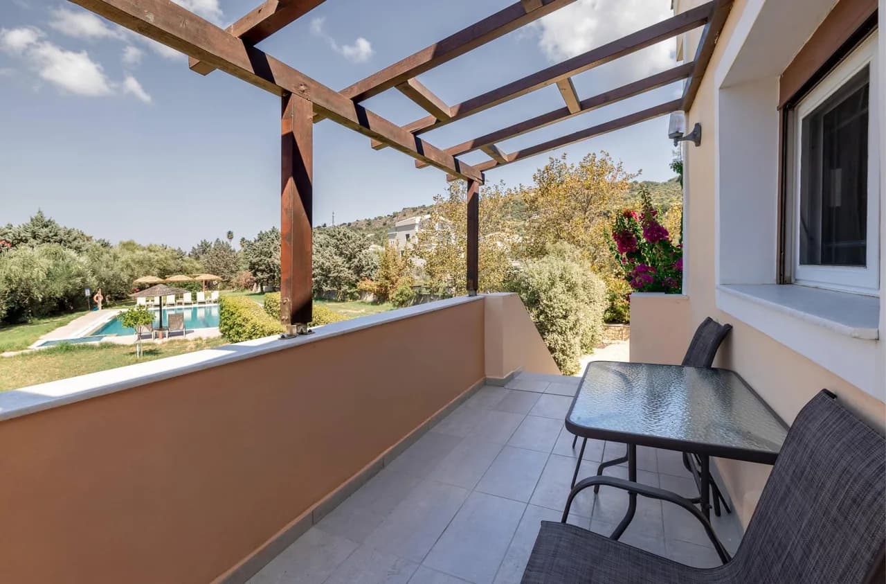 Garden Jacuzzi Villa in Margareika Georgia, Foto 3