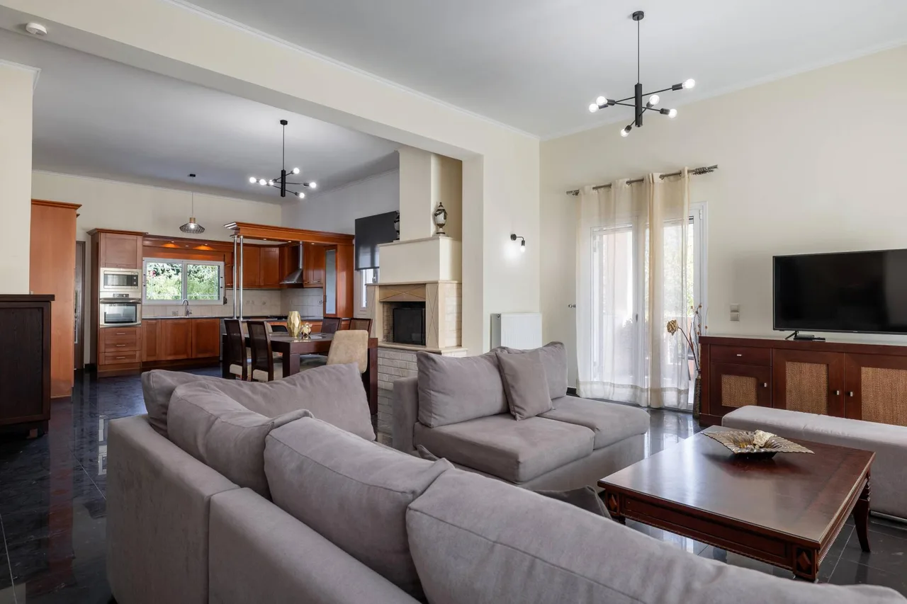 Garden Jacuzzi Villa in Margareika Georgia, Foto 4