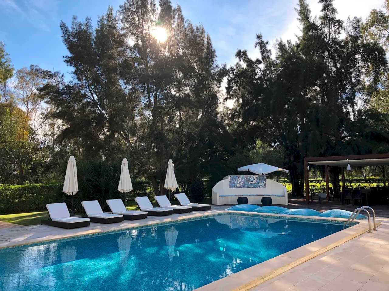Penina Golf Villa | Privater Pool, Außenlounge & Garten | Casa do Prado, Foto 2