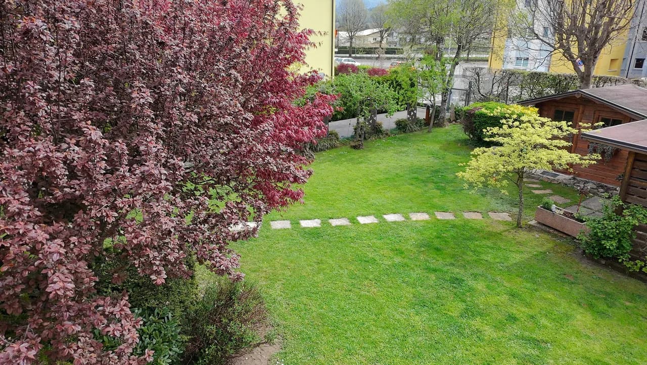 Balcony Terrace House in Limana, Foto 3