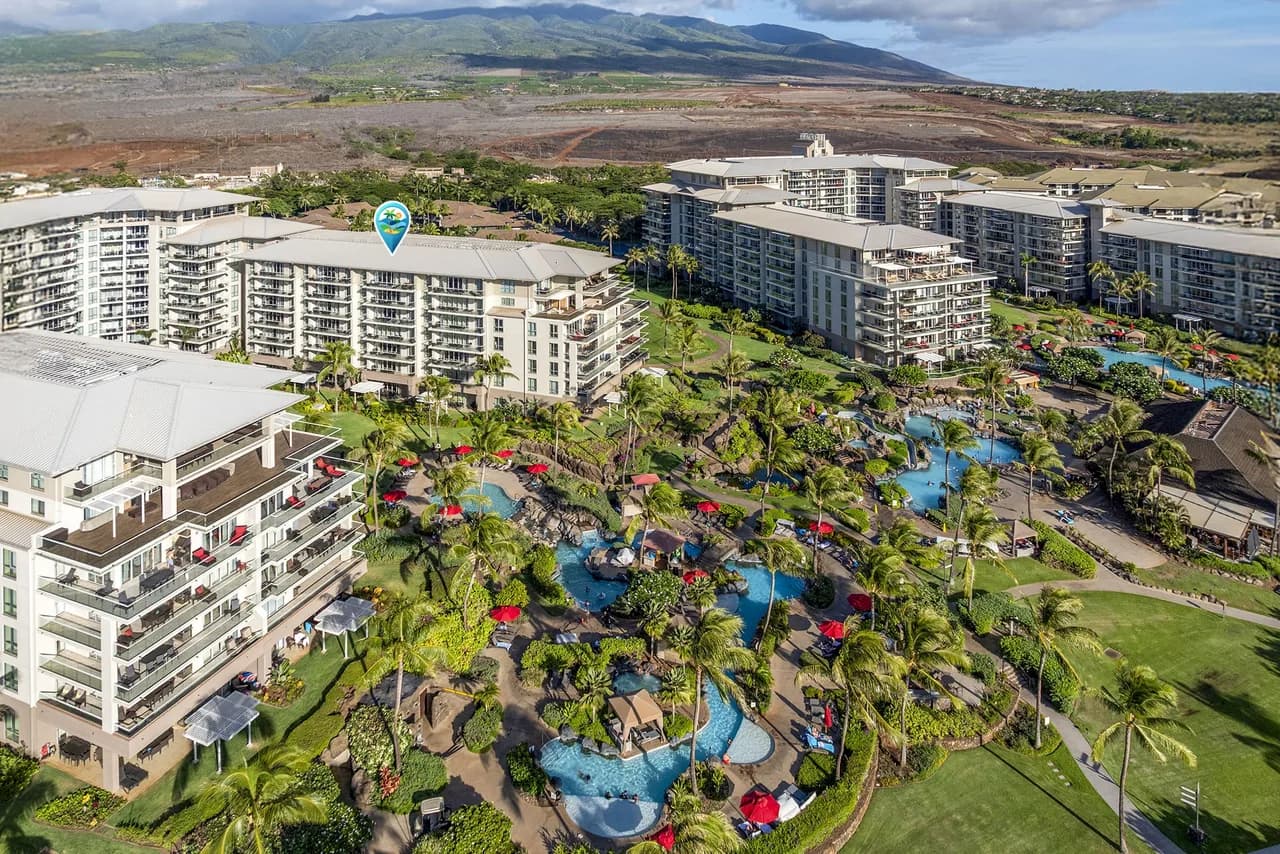 Ocean and Sunset View Villa in Maui photo 4