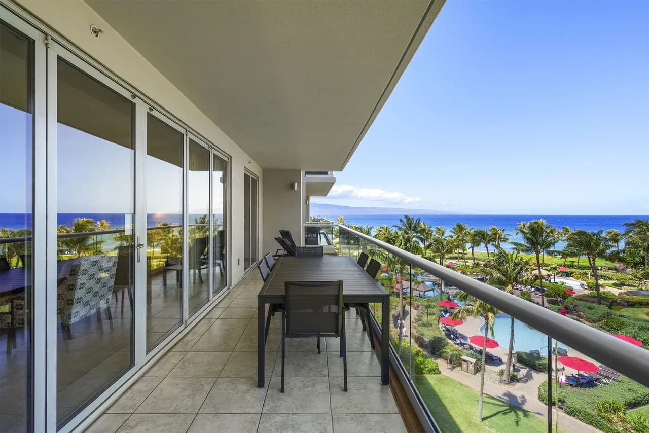 Ocean and Sunset View Villa in Maui photo 5
