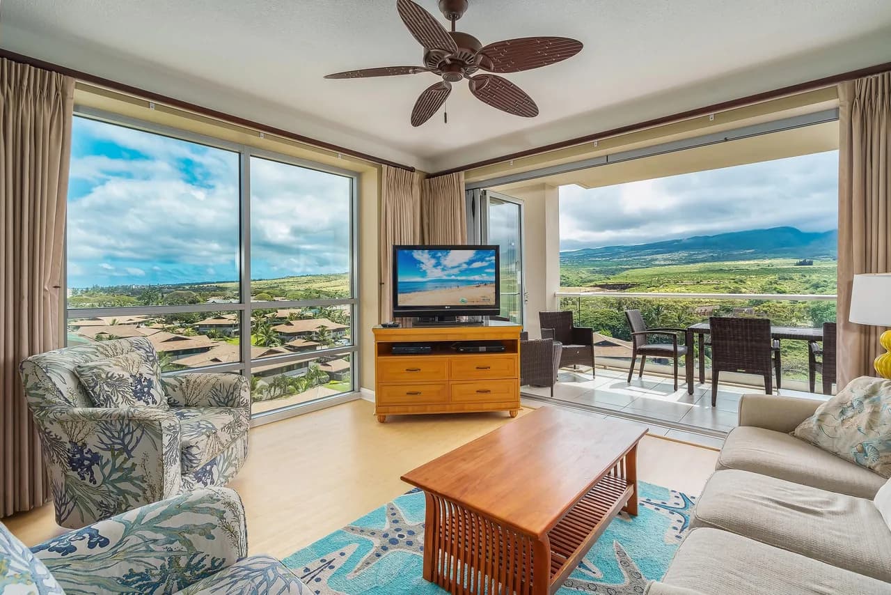 Renovated Two Bedroom Villa in Maui photo 2