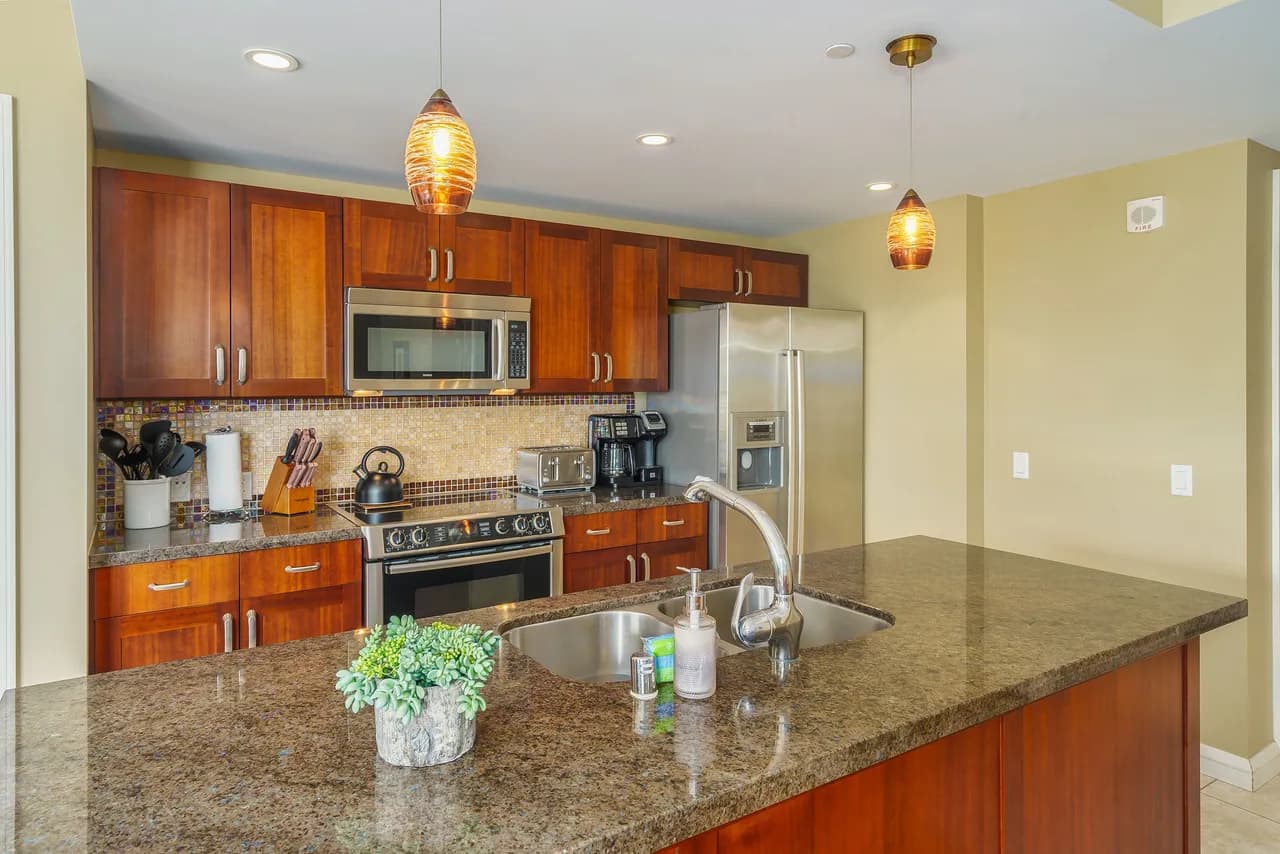 Renovated Two Bedroom Villa in Maui photo 4
