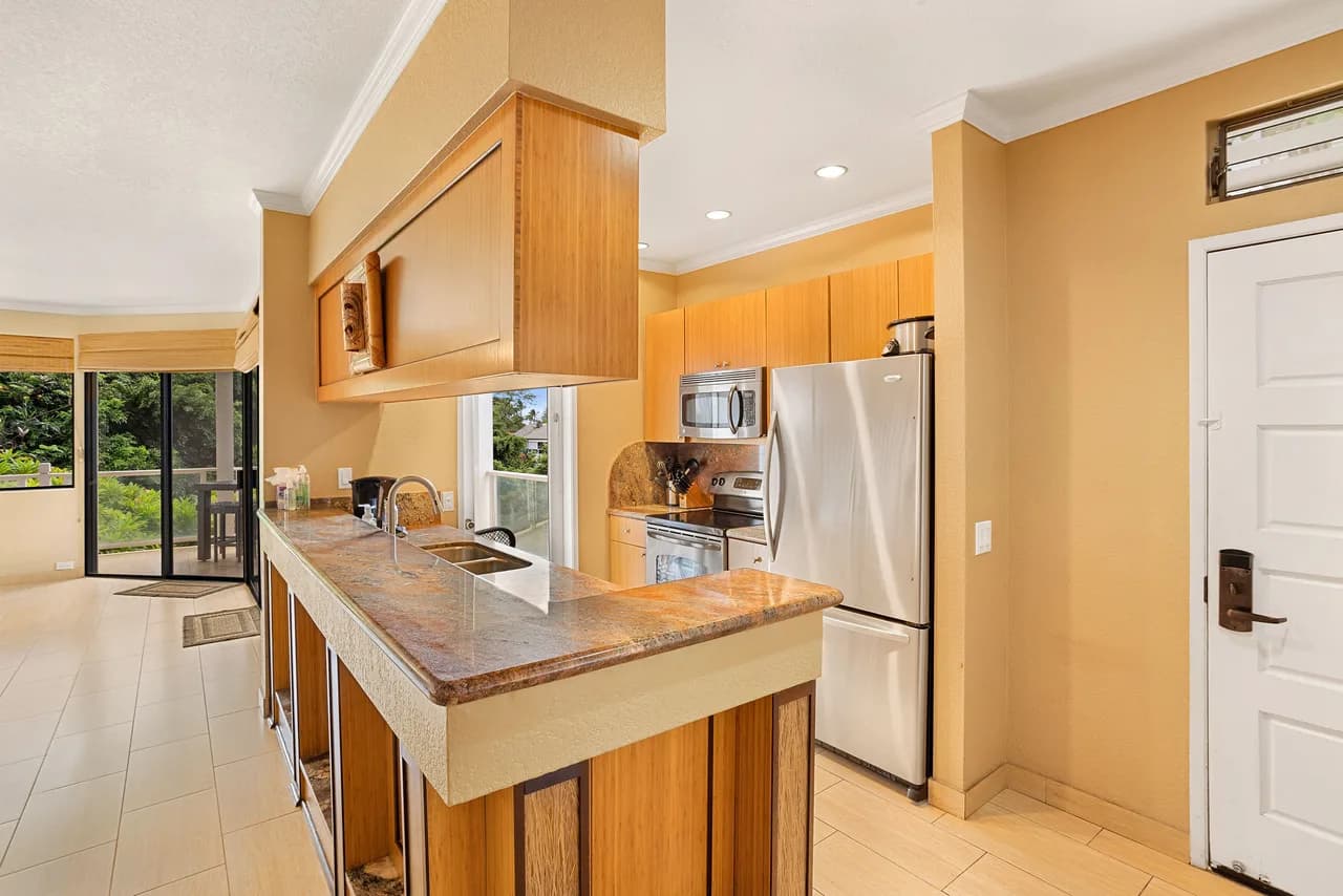 Ocean View Three Bedroom Villa in Wailea Makena, Foto 3