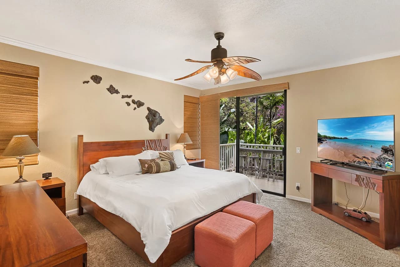 Ocean View Three Bedroom Villa in Wailea Makena, Foto 4