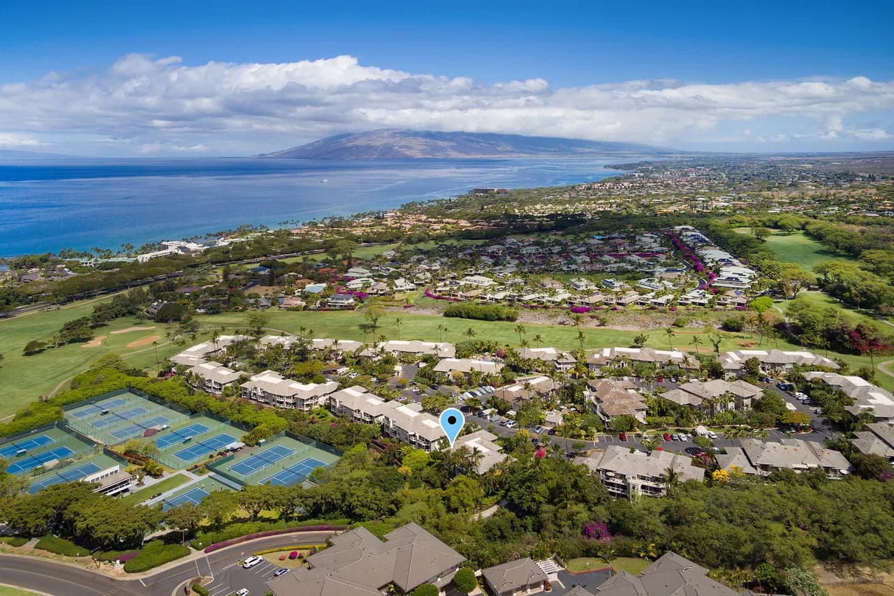 Ocean View Three Bedroom Villa in Wailea Makena, Foto 5