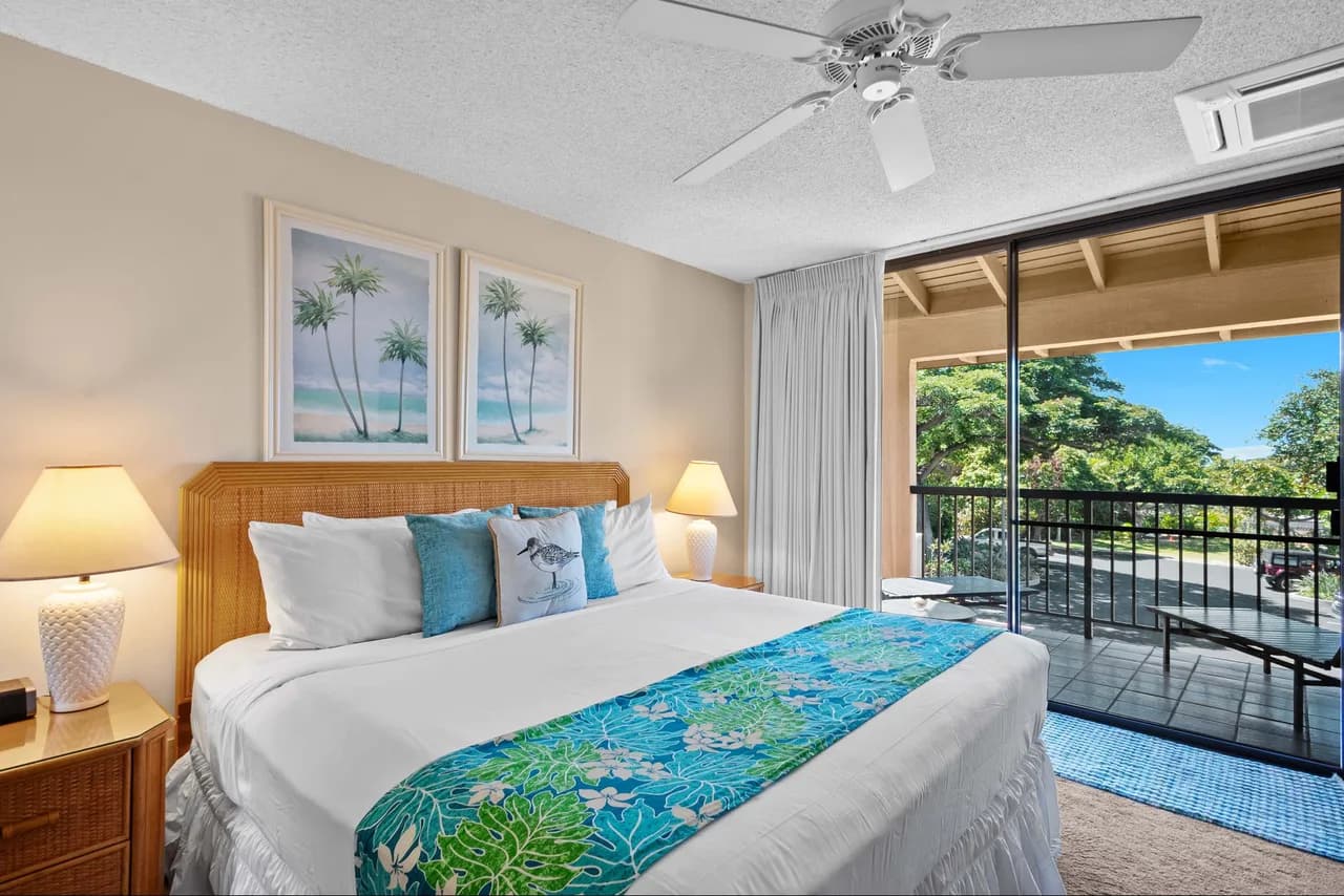 Wailea Ekahi 45D - Ocean & Garden Views, Beautifully Renovated, Split AC, Wi-Fi!, Foto 4