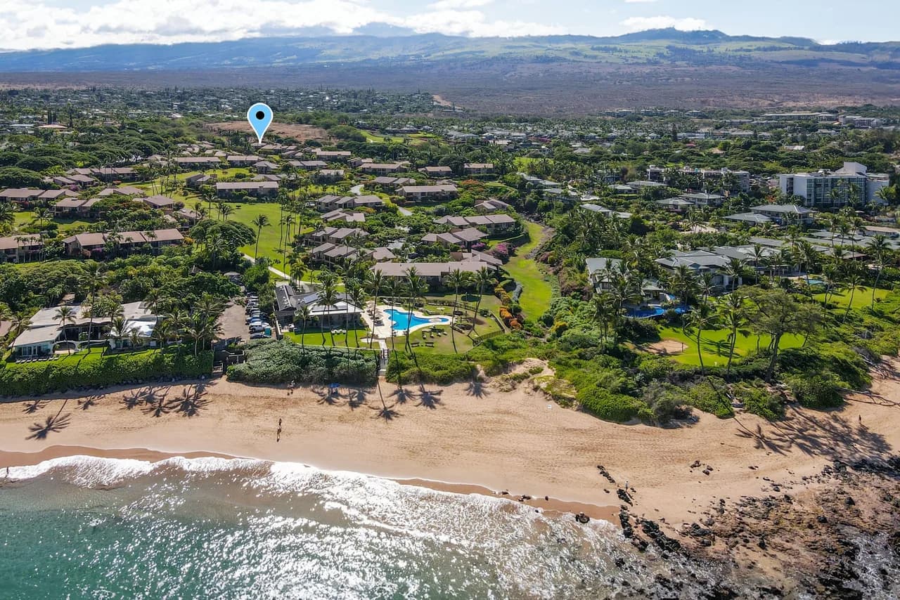 Wailea Ekahi 45D - Ocean & Garden Views, Beautifully Renovated, Split AC, Wi-Fi!, Foto 5
