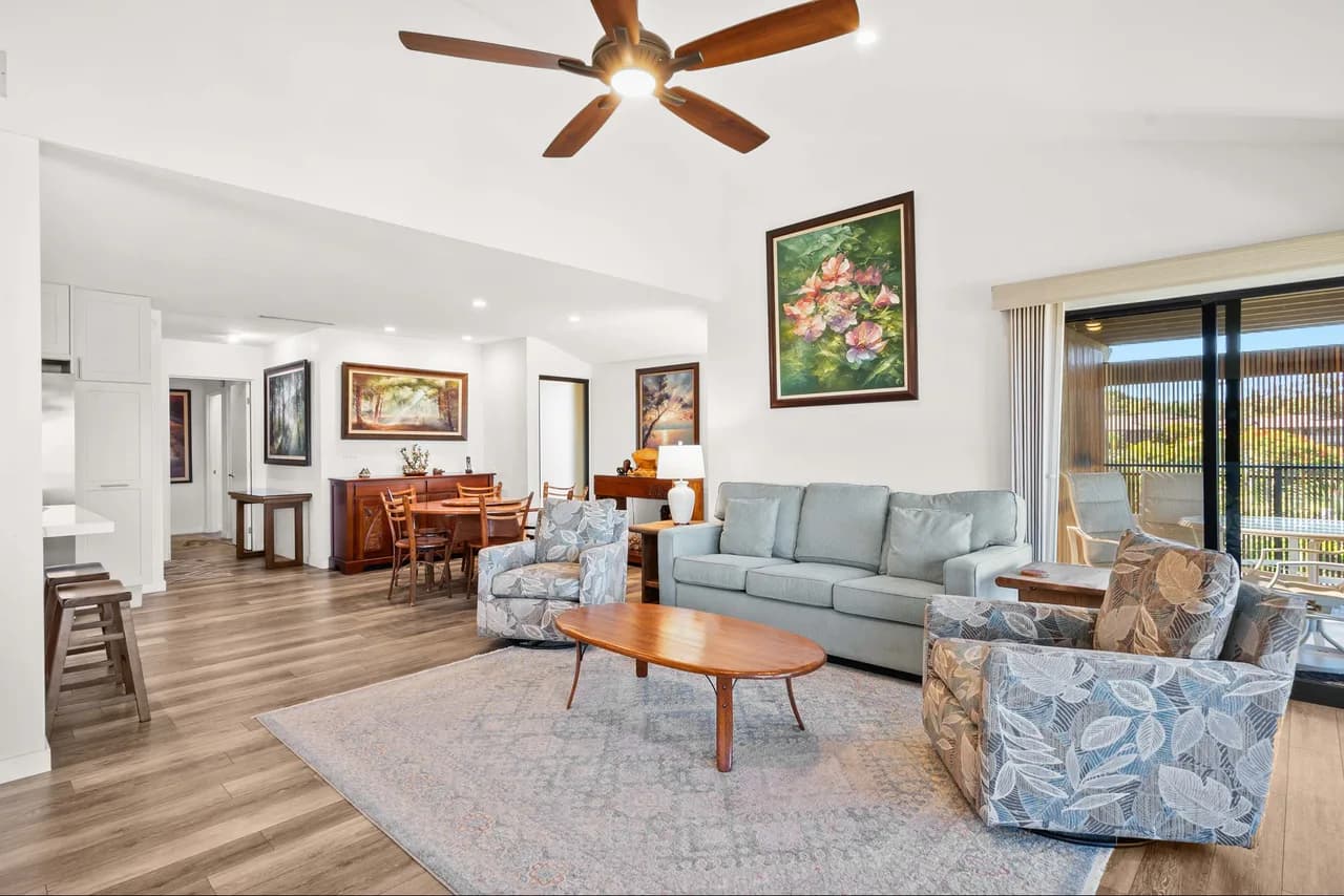 Wunderschön renovierte Villa mit Ozeanblick in Maui, Foto 3