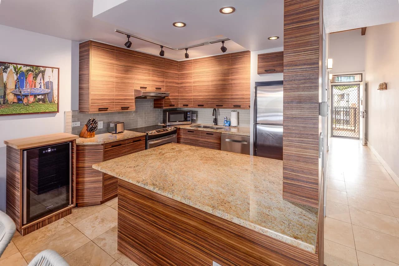 Kamaole Sands 10-403 - Stunning Renovation - Penthouse Level - Split AC - Look!, Foto 2