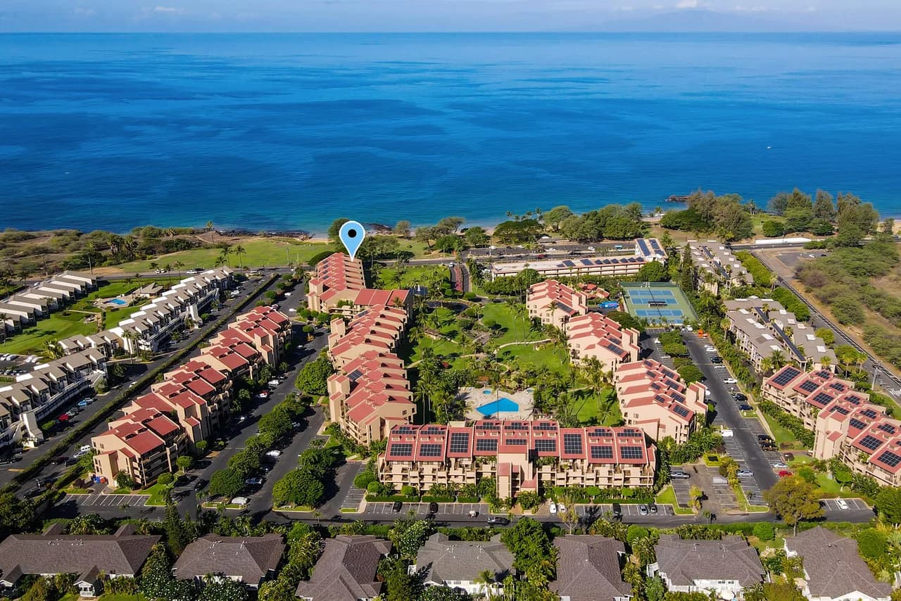 Kamaole Sands 10-403 - Stunning Renovation - Penthouse Level - Split AC - Look!, Foto 5