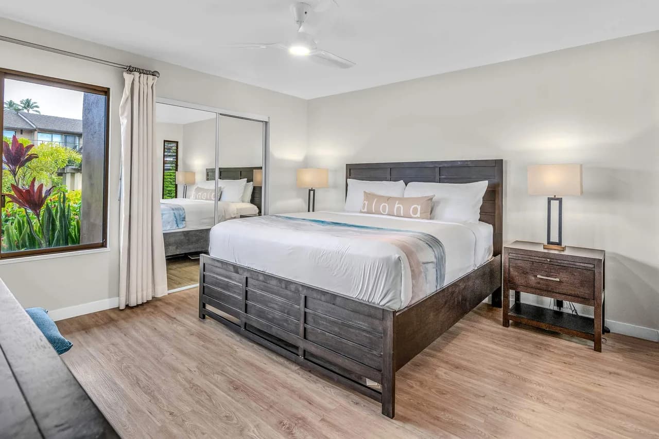 Meerblick-Einzimmer-Apartment in Maui, Foto 4
