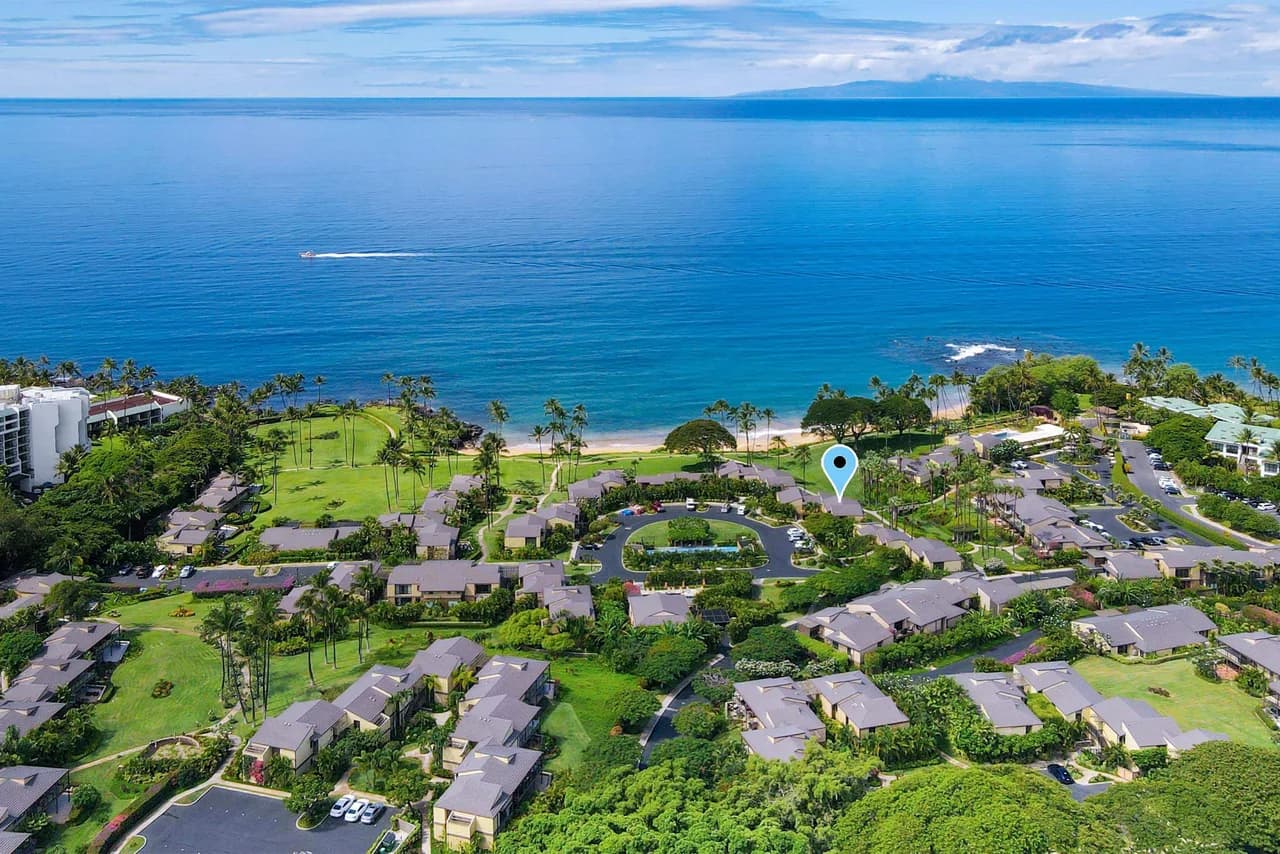 Meerblick-Einzimmer-Apartment in Maui, Foto 5