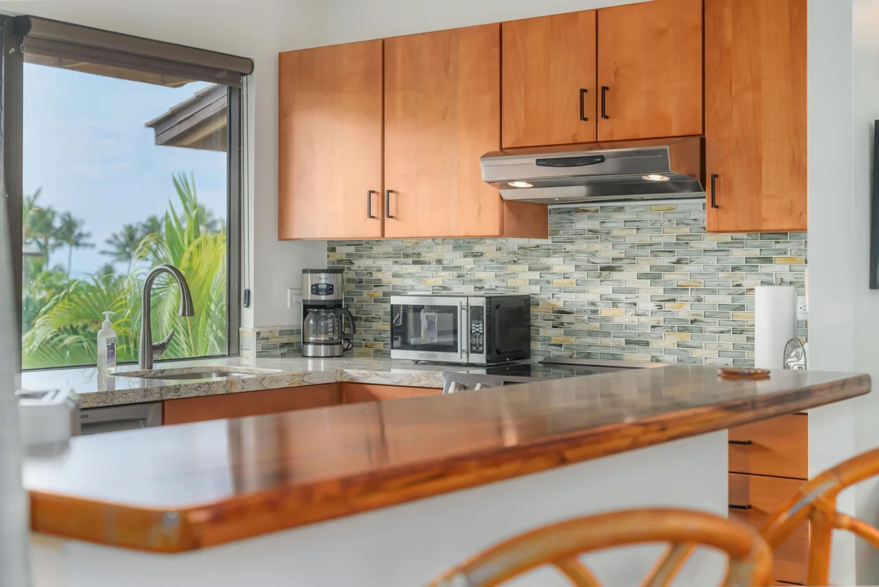 Experience Wailea Ekahi 4E, Greenbelt Location, New Split-AC, Serene & Stylish!, foto 3