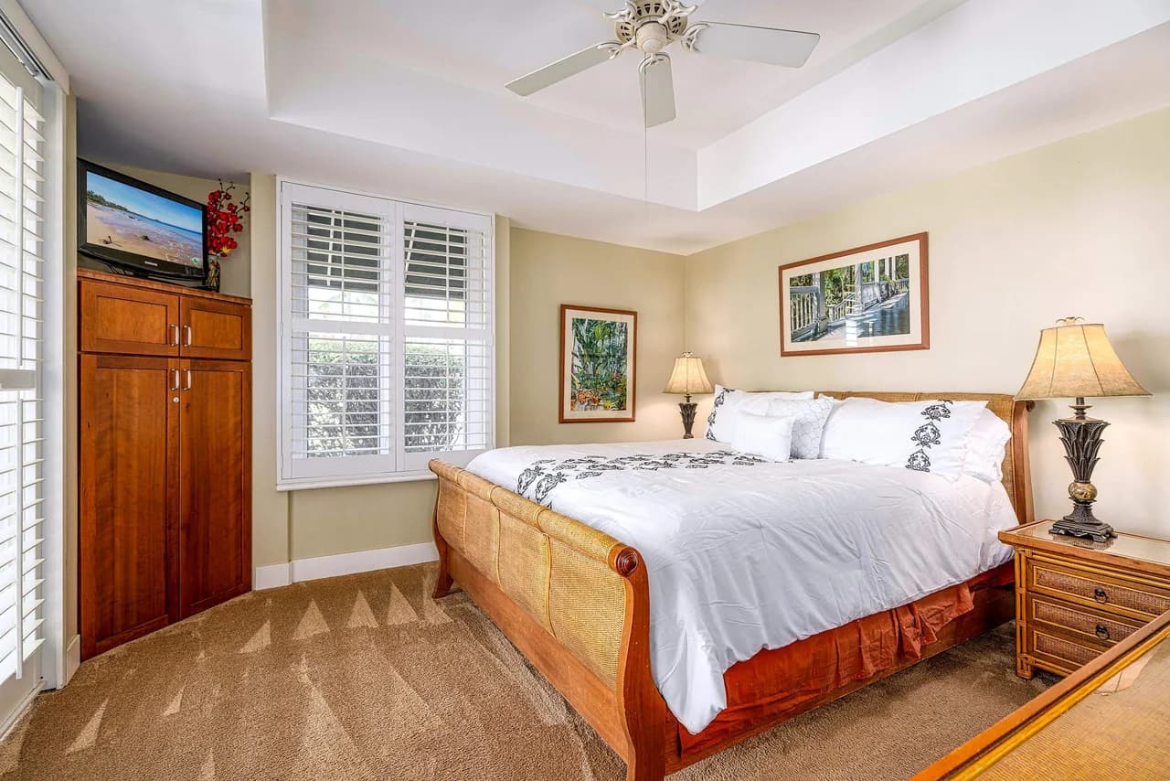 Palms at Wailea 705 - Luxury Renovation, Prime Location, Close to Shops, Full AC photo 3