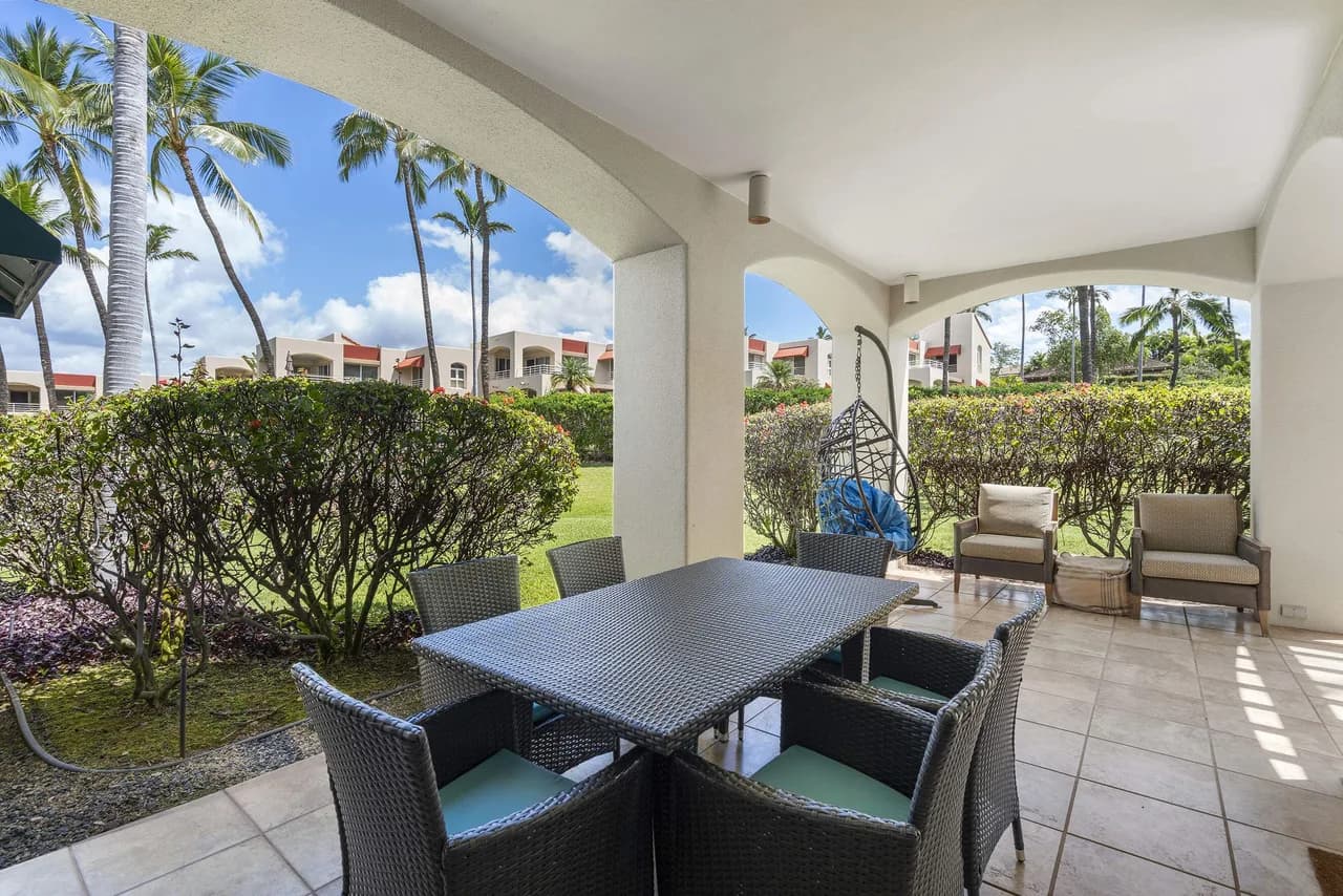 Palms at Wailea 703 - Renovación Moderna, Ubicación Prime, AC Completo, ¡Cerca de la Piscina!, foto 3