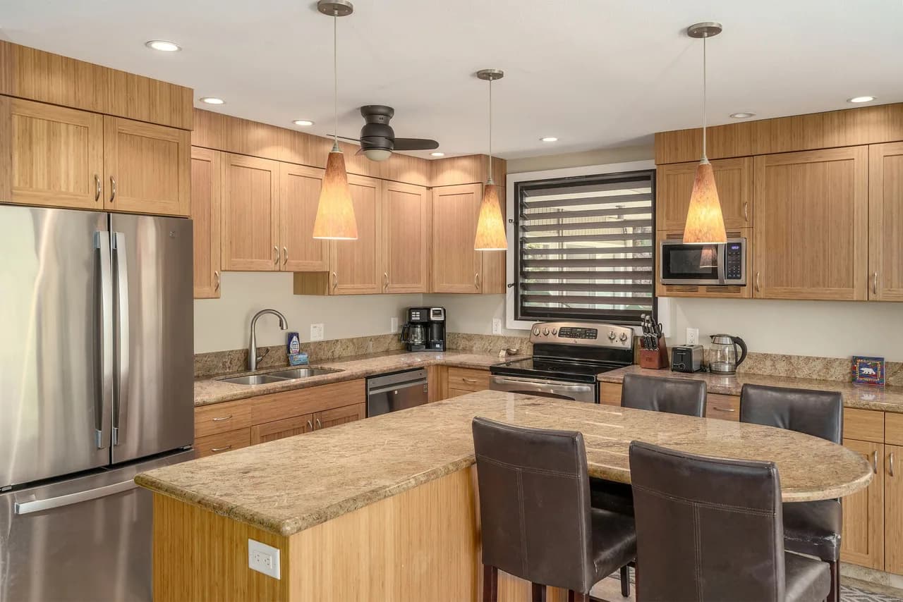 Ground Floor Beachfront Villa in Maui photo 4