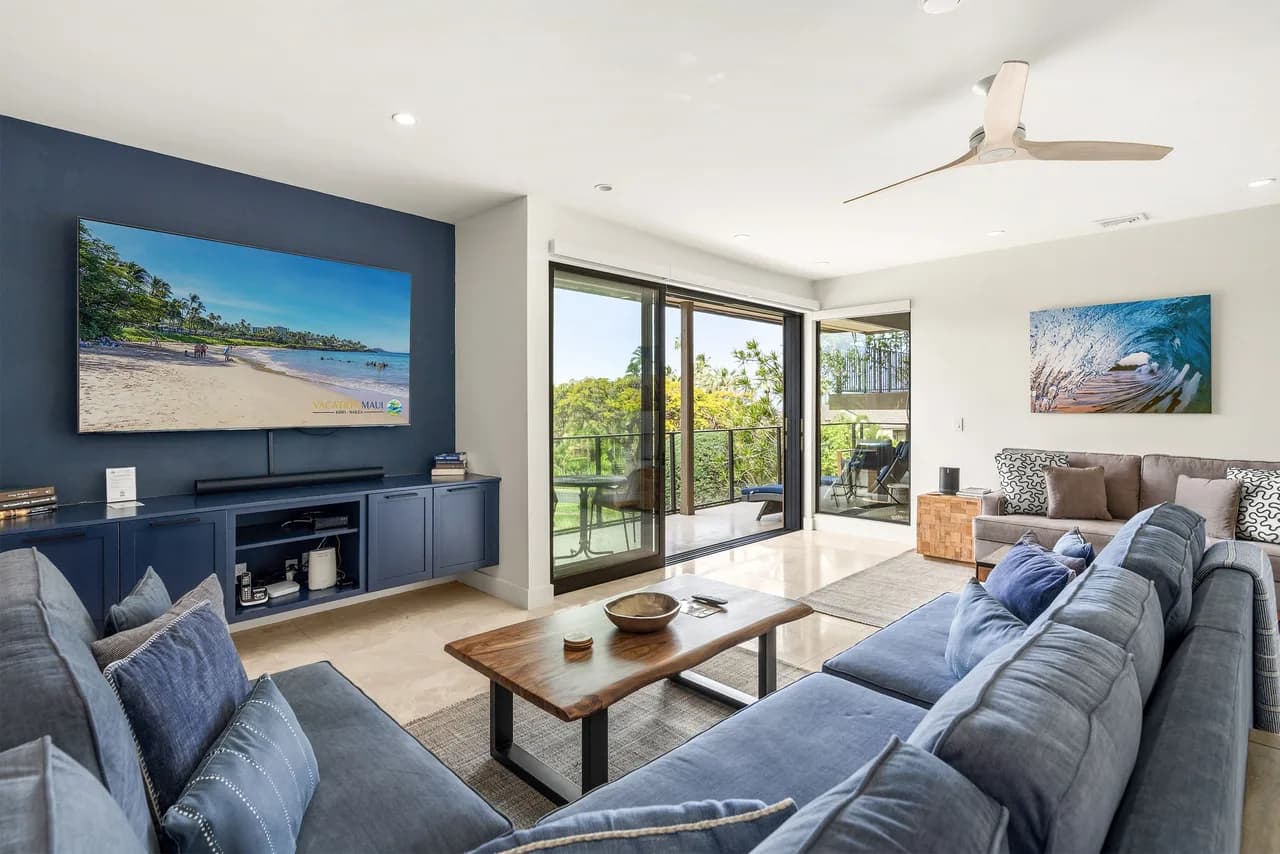 Contemporary Oceanfront Villa in Wailea photo 3